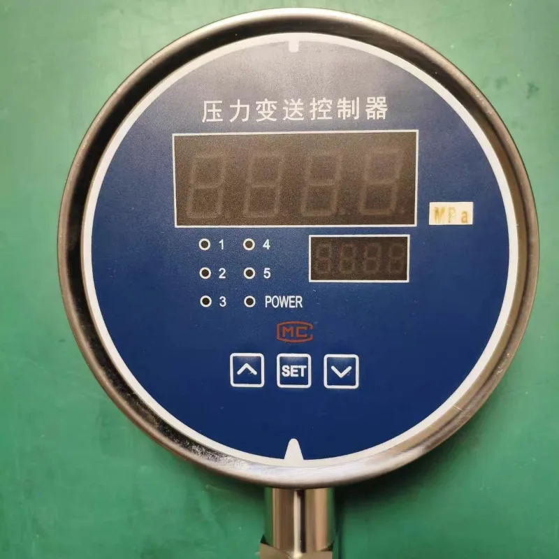 MIRCOSENSER Intelligent Pressure Transmitter MPM484 Pressure Controller Digital Pressure Transmitter 0-20MPA