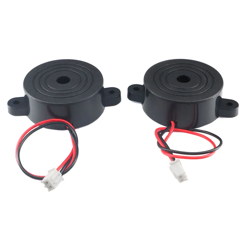 High Decibel Alarm SHD4216 Alarm Horn Active Sounder Buzzer Anti-theft Device With Plug Connector 12V