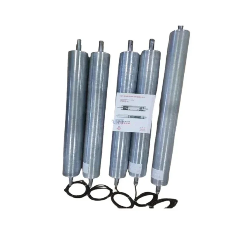 Heavy Loading Motorized Powered Conveyor Roller Speed Control Drum Motor for Treadmill