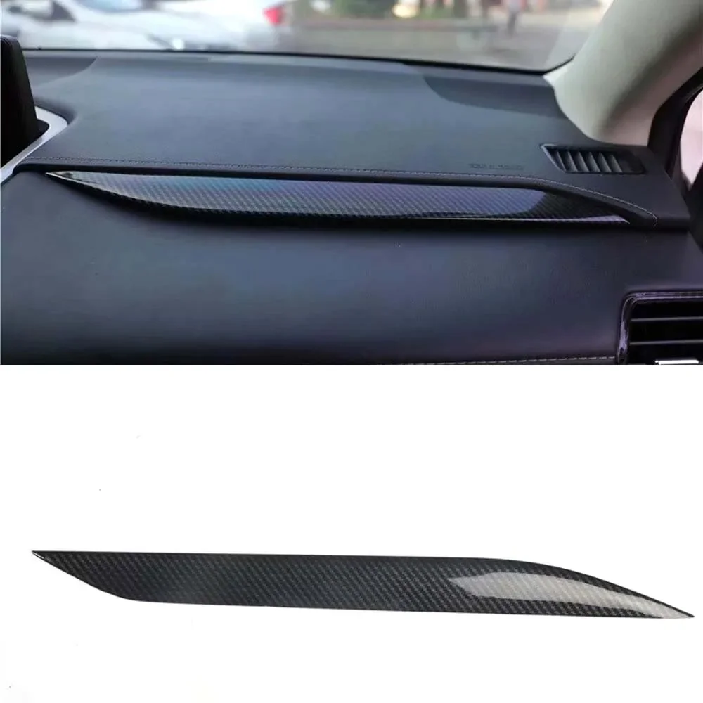 

Car Passenger Seat Dashboard Decoration Strips Car Styling For Lexus NX 2015-2019