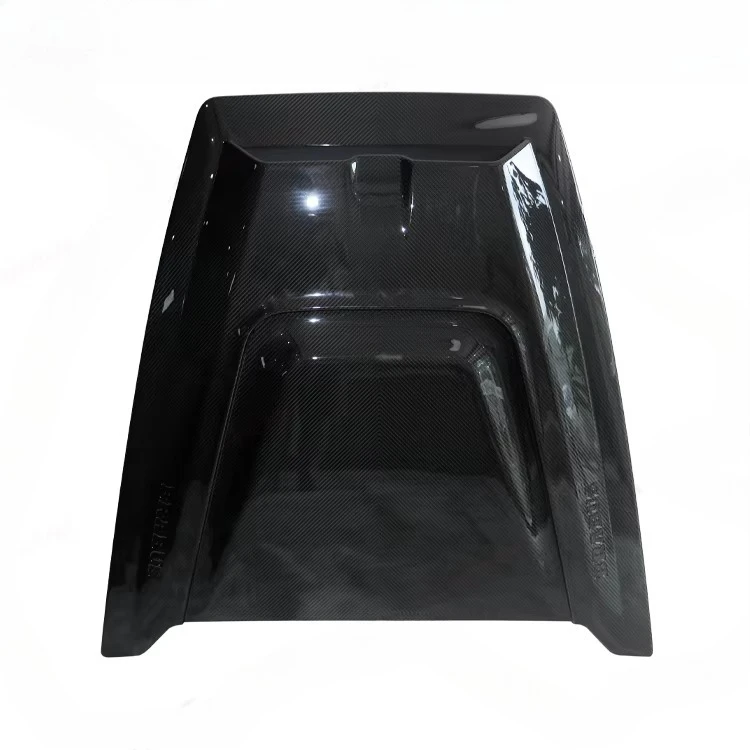 BK Tuning G Wagon W464 W465 Upgrade 2025 Bra-Bus G800 Dry Carbon Hoods Scoop Rooflight Rear Spoiler Tire Cover for