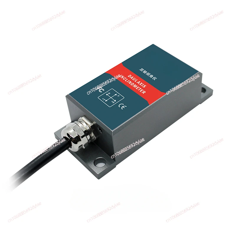 

SCA118T Analog Current Output Type Tilt Angle Sensor Industrial Tilt Angle Sensor Module