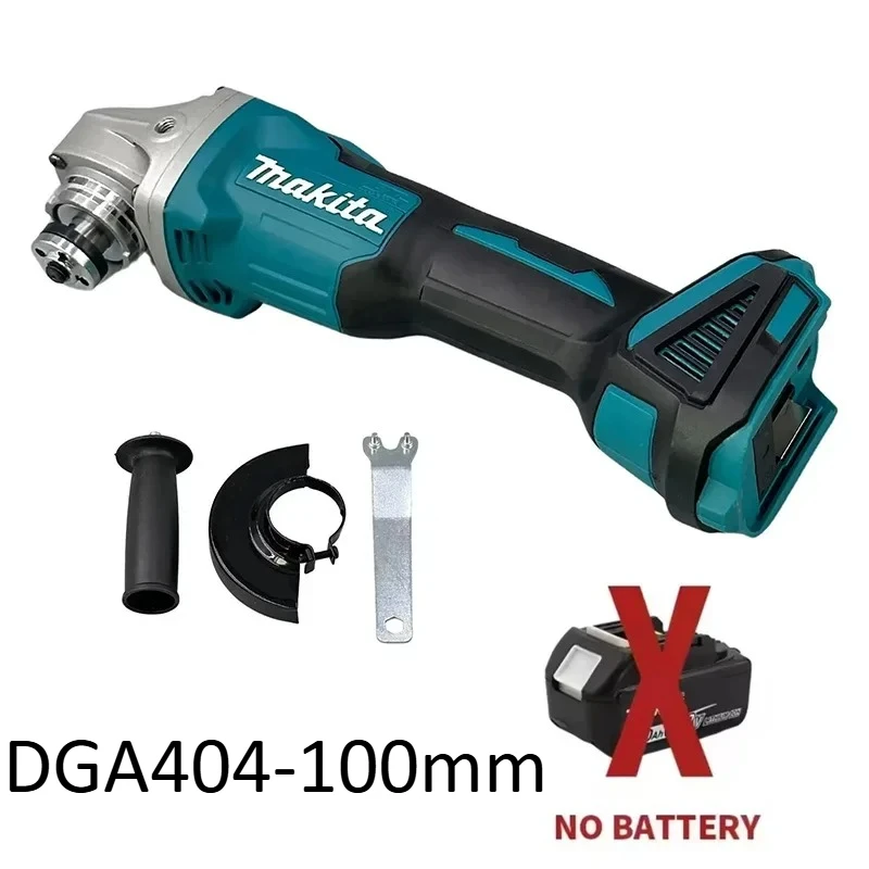 Makita gereedschapset Borstelloze elektrische slagboormachine, haakse slijper, elektrische cirkelzaag combikits