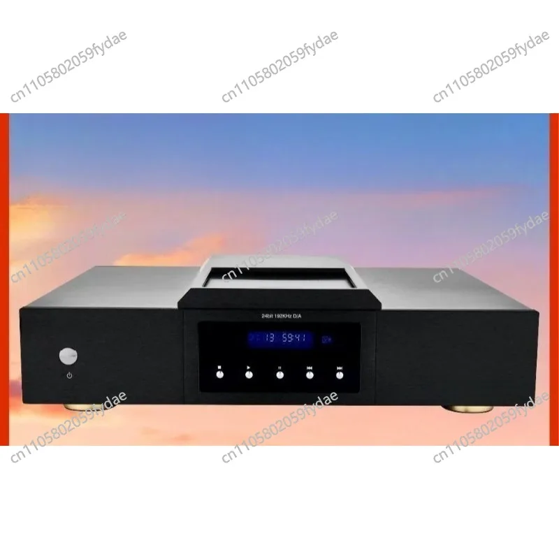

CD-плеер CD-X2 High-Fidelity с ламповым усилителем и Bluetooth-стримингом для домашнего использования