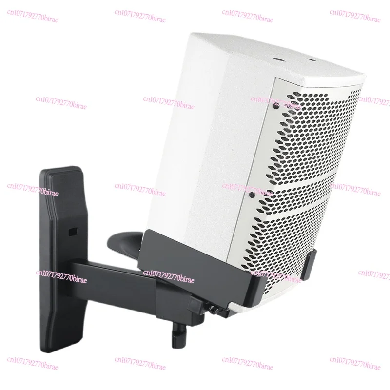 LKT-383 Speaker Wall Mount Surround HIFI Desk Recording Adjustable Angle Audio Bracket