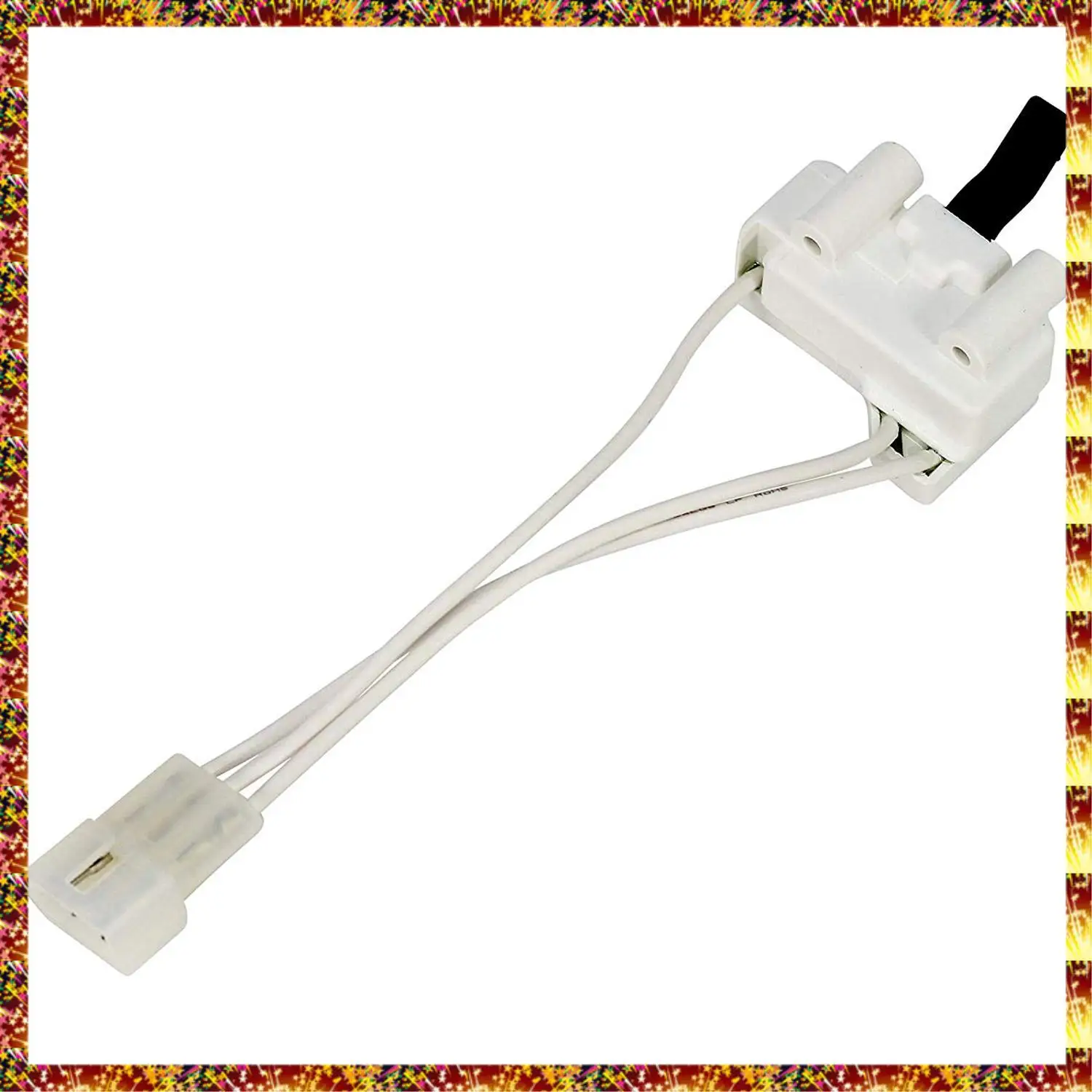 Дверной переключатель сушильной машины AGOUP для 3406109 3406107 Whirlpool, Kenmore, Sears, Maytag, Roper, Estate и комплект для замены сушильной машины 3387134 Hig