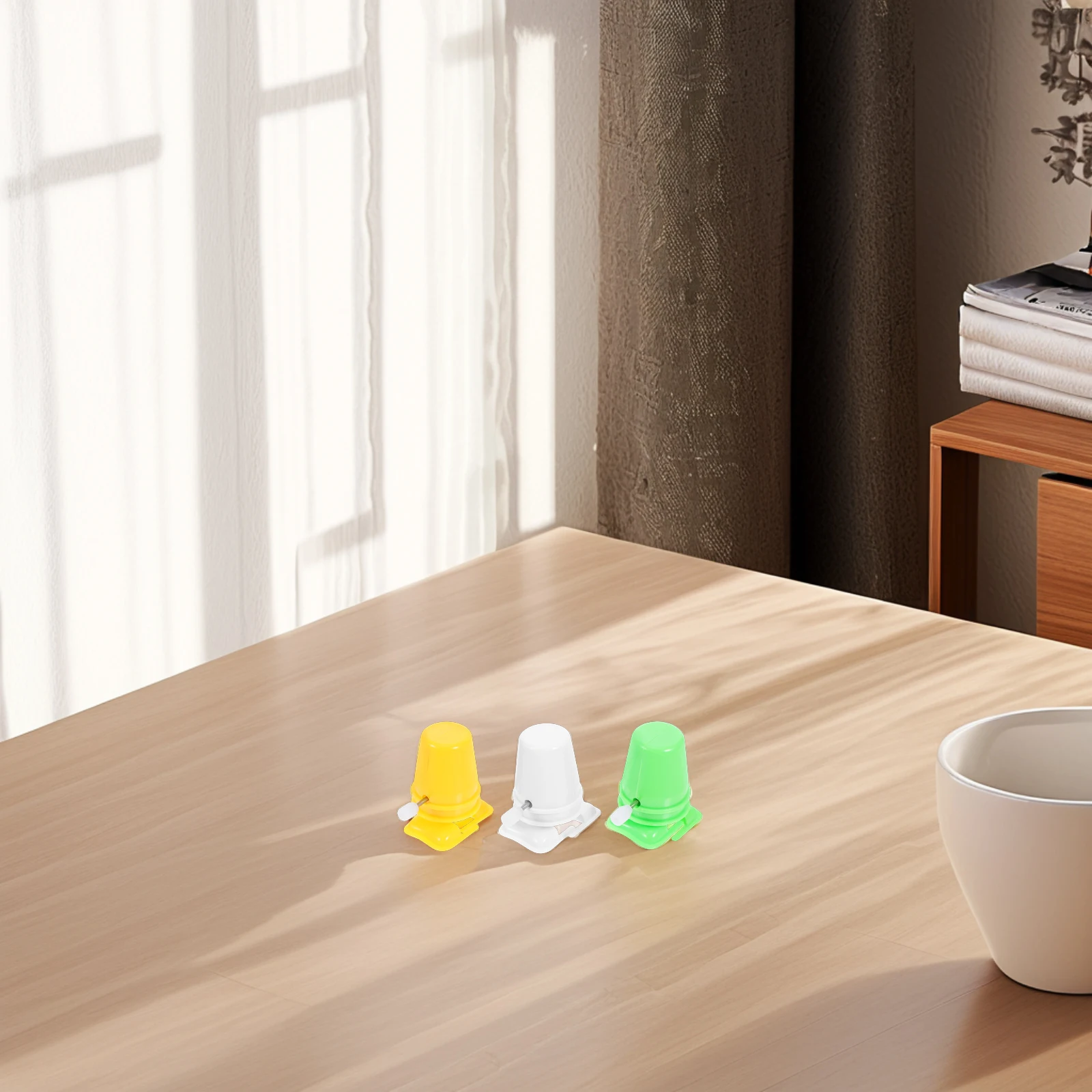 

6Pcs DIY Clockwork Walking Mechanism Robot Parts Windup Movement for Kids Clay Craft Projects Creative Play Clockwork Robot Toy