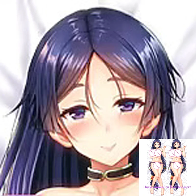 

Dakimakura Anime Pillow Case Fate GrandOrder C94 Pillow Cover Halloween Christmas Decoration 2023