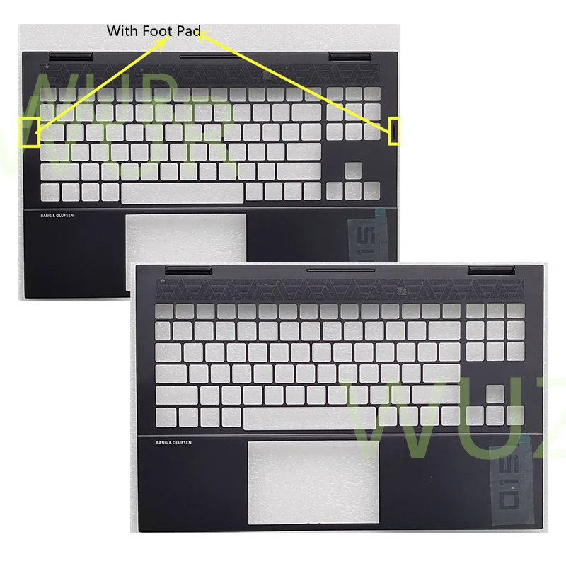 

Новый упор для рук для ноутбука, верхний чехол, клавиатура для HP 6pro 15-EN 15-EK KEQ46G3ETA