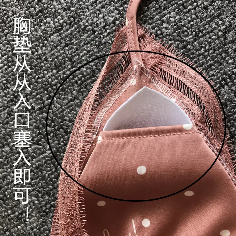 QWEEK Lace Pajamas for Woman Satin Pijama Mujer Sexy Lounge Wear Silk Pyjamas Sleepwear Pjs Set Nightwear Pijamas Feminino