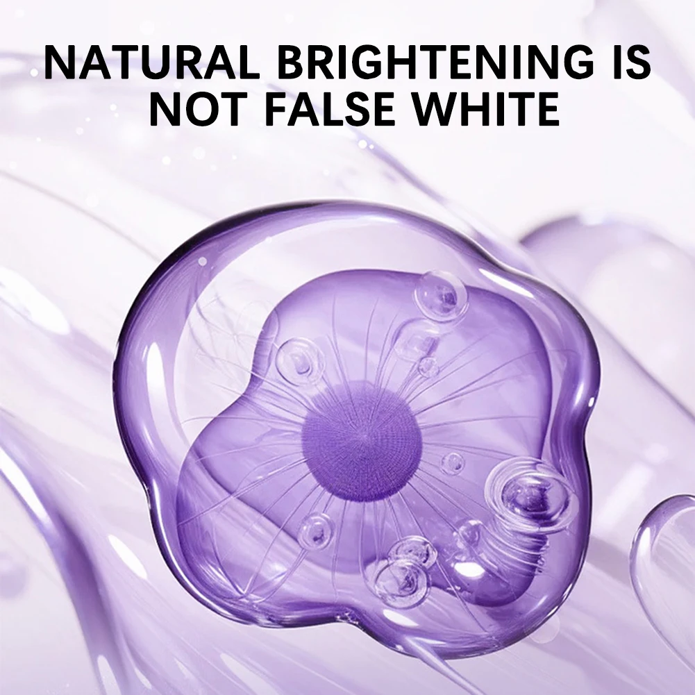 Niacinamide Hydraterende gezichtscrème 2 in 1 multi -effect isolatie crème Brighten Event Skin Tones Radiants Make -up benodigdheden