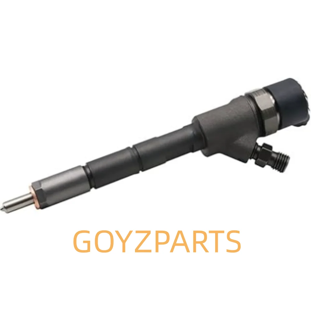 0445110227 0445110228 23670-33040 23670-366F0 New Fuel Injector Nozzle Common Rail Injector Assy For Toyota Auris Yaris 1.4D