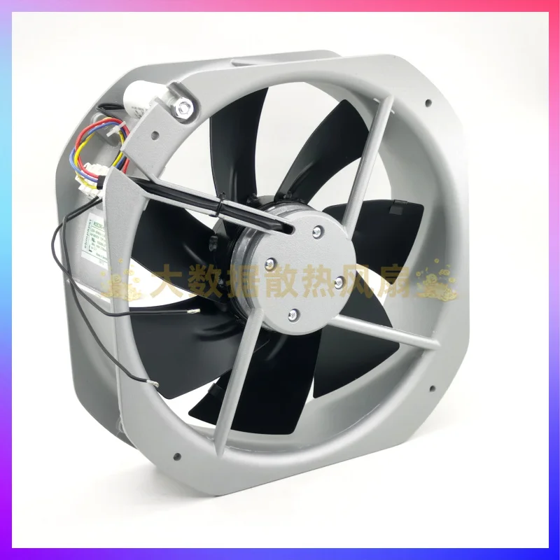 Fan 230V W2E250-HL06-05/01/13/19/21 Cabinet heat dissipation 28080