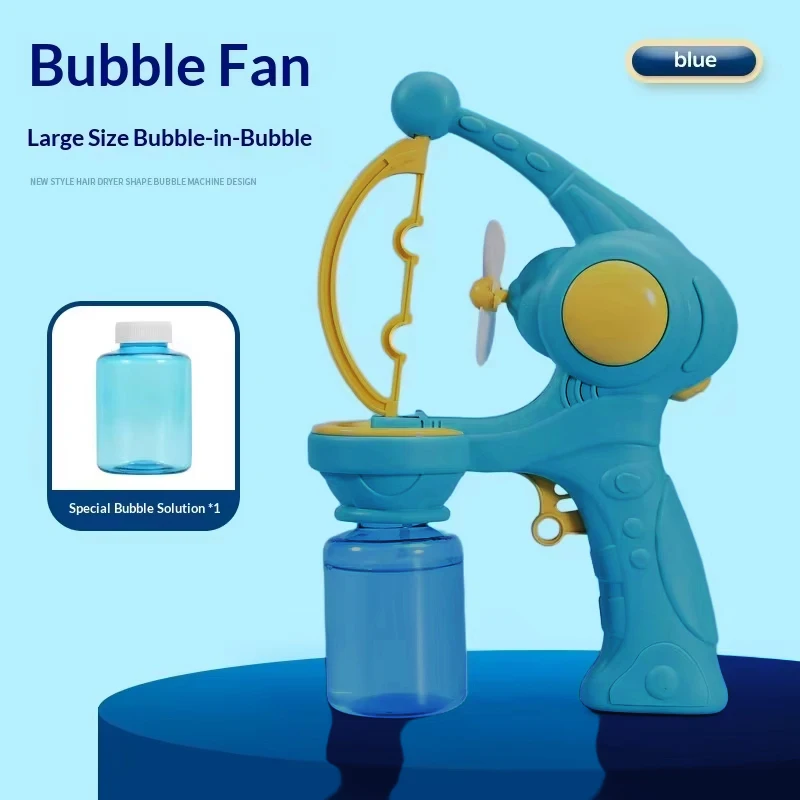 Thumbnail 4 - #24 Bubble Blowing Toys Ranking List in 2026