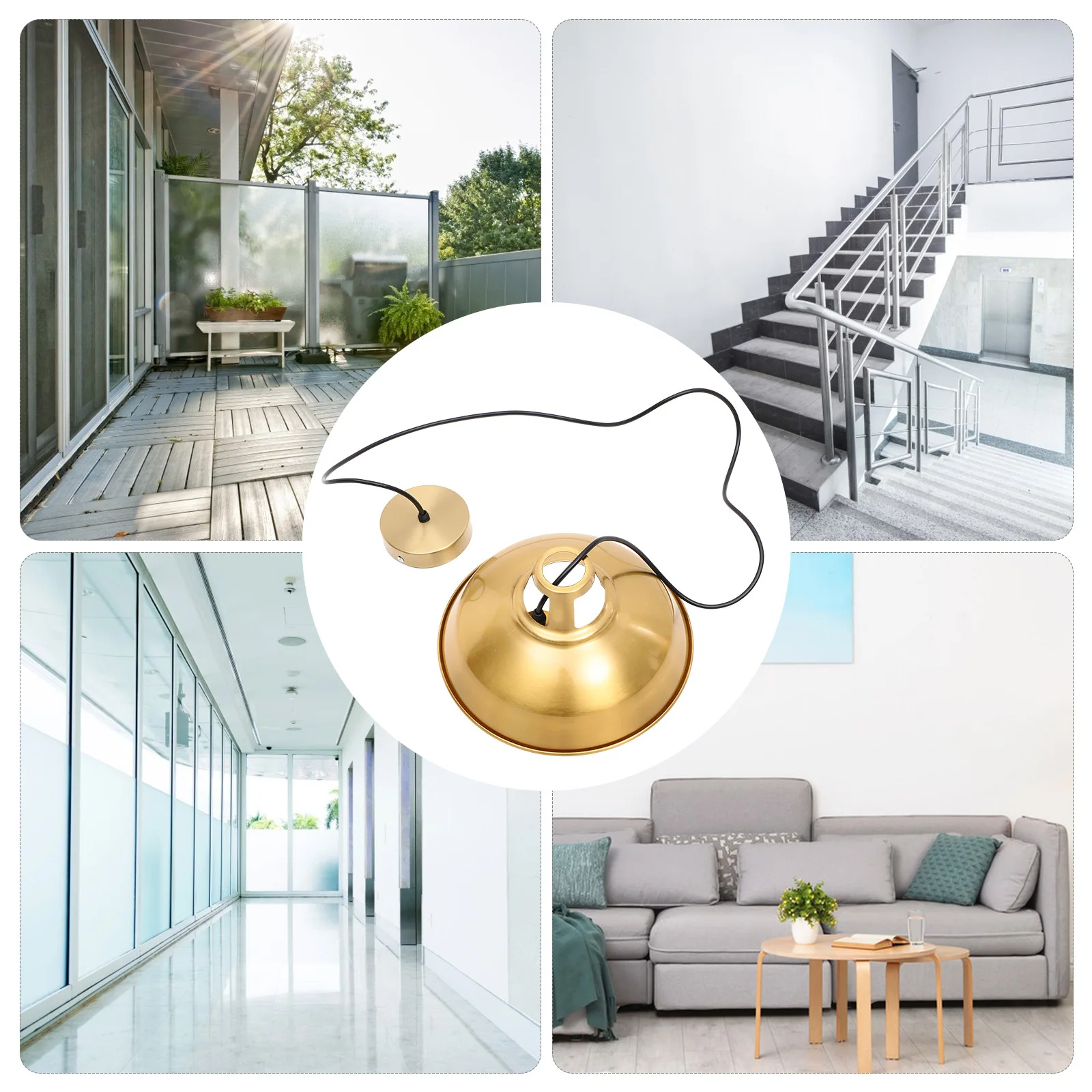 

Retro Ceiling Light Iron Material Exquisite Structure Easy Install Home Decoration Bedroom Living Room Dining Area