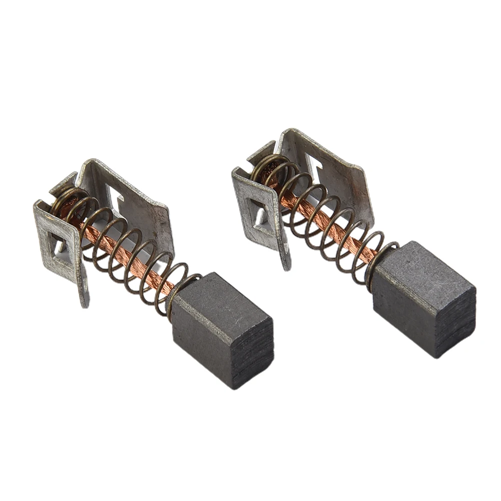 

2pcs Carbon Brushes 6x7.5x9mm For 0 601 912 220 GSR 24 VE-2 Batt-Oper Screwdriver 24 V /EU Power Tool Accessories