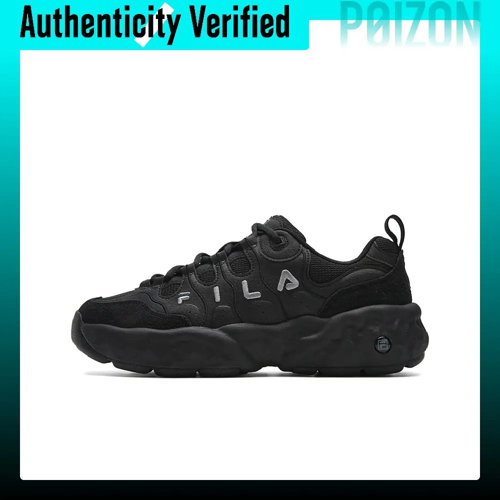 FILA MUFFIN Low top Casual Shoes Men's Black F12M541106FBK