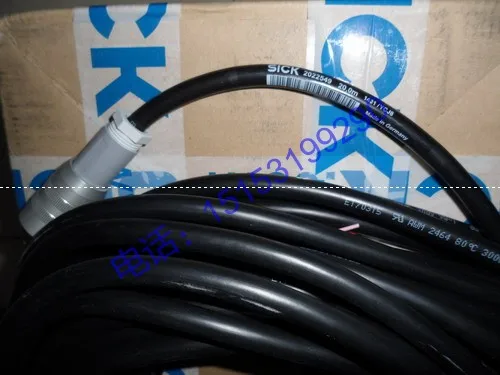 

Light curtain cable joint DOL-0612G20M075KM0