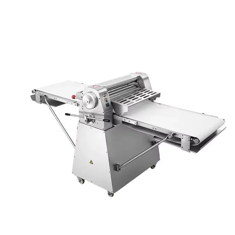 Commercial Automatic High Dough Sheeter New Vertical Press Machine Danish Pastry/Cake Flour Bakeries Pengzhongchu China 220V