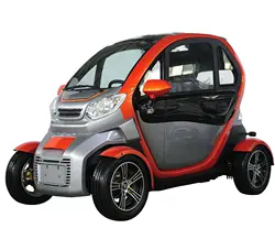 Electric Mini Car   Anaig  EEC COC EU 72v 84Ah  autos electricos electric car ANAIG SHINE Twizy