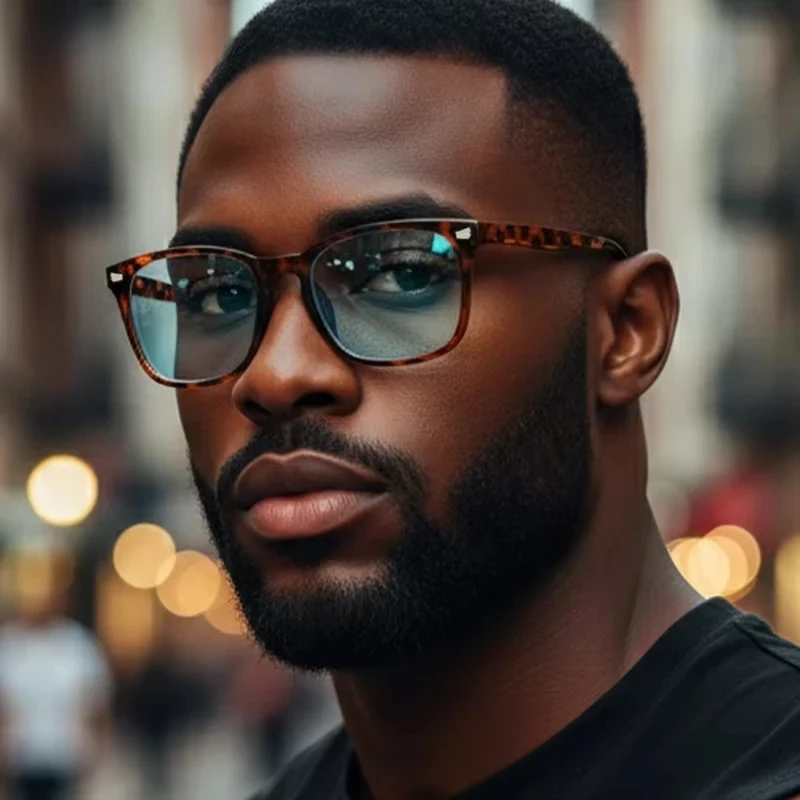 Red Green Color-blindness Glasses Men Women Brand Color Weakness Blind Weak Correction Driver Glasses For Correction Eyewear