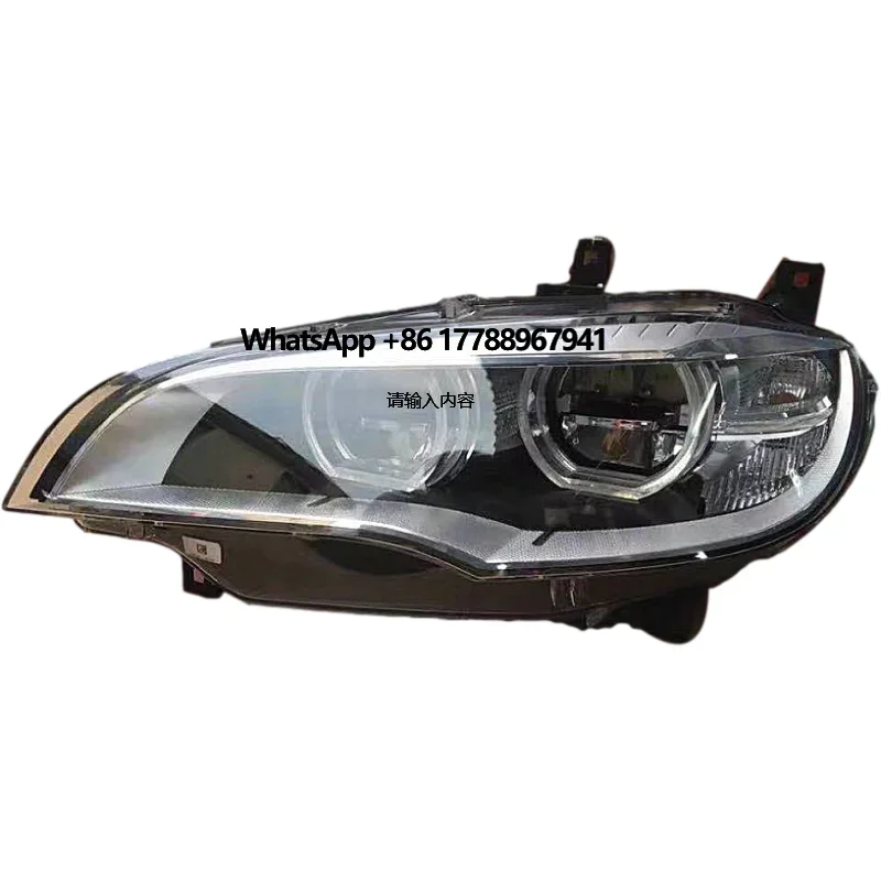 

Manufacturers Xenon High-definition LED Headlights for 2008-2013 X5 E70 E71