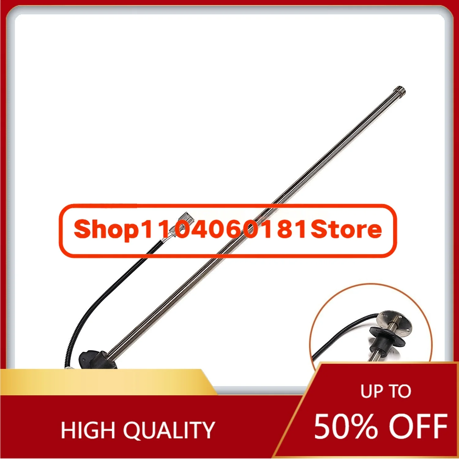 High Quality Excavator Diesel Float Oil Level Sensor 60/80/150 130/220/360/485
