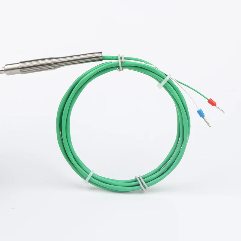 type temperature sensor thermocouple
