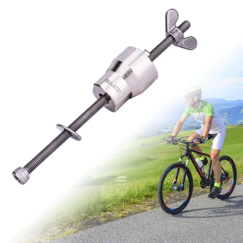 

Bike Remover Installer Slotted Socket Wrench Hub Removal Tool
