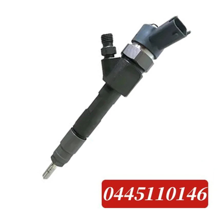 

0445110146 Common Rail Diesel Fuel Injector Assembly Fuel Injection Nozzle For Renault Engine Parts Car Accessories Replacement