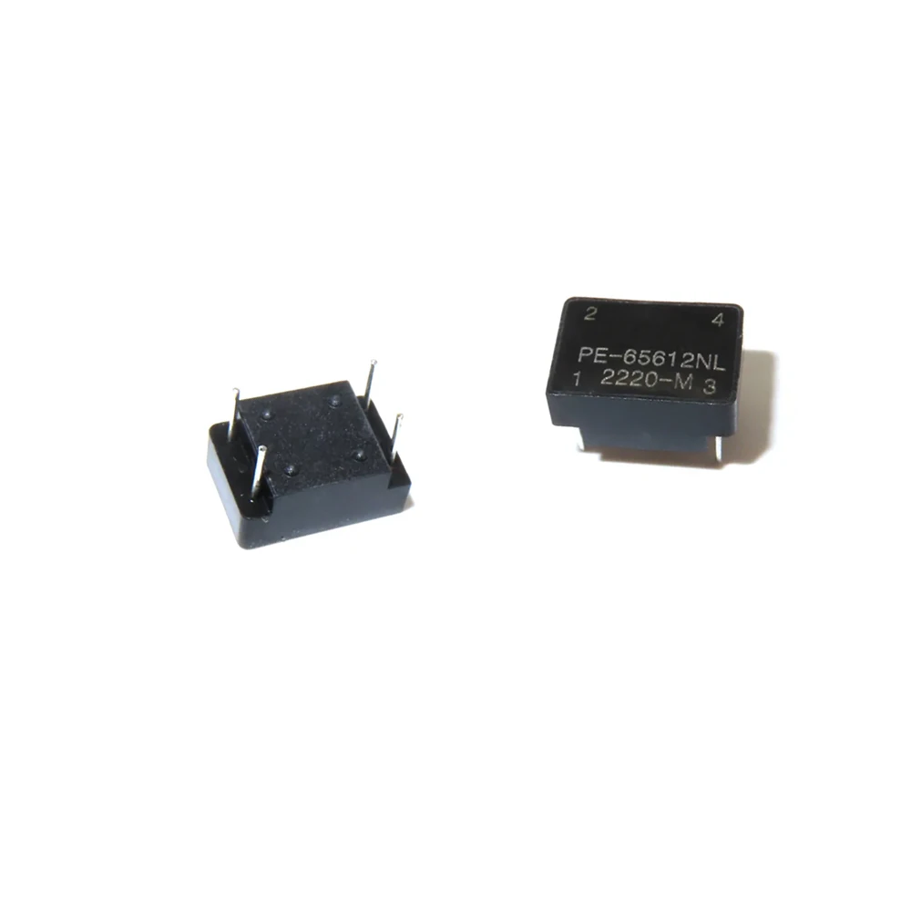 1PCS/LOT PE-65612NL PE65612NL DIP-4 PE65612 PE-65612 Digital Audio Isolation Transformer New Good Quality Chipset