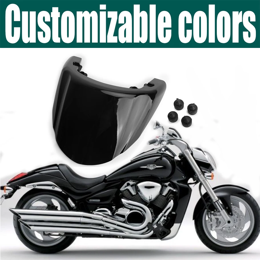 

Motorcycle Rear Seat Cover Cowl Fairing Fit for Suzuki Boulevard M109R 2006 - 2014 M109 R VZR1800 Intruder 2005 - 2006 VZR 1800