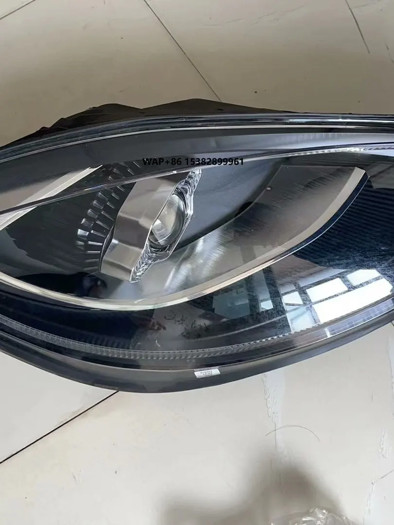 

For Aston Martin DBX 15-24 Model Original Factory Disassembled Headlight Assembly with Daytime Running Light 12V