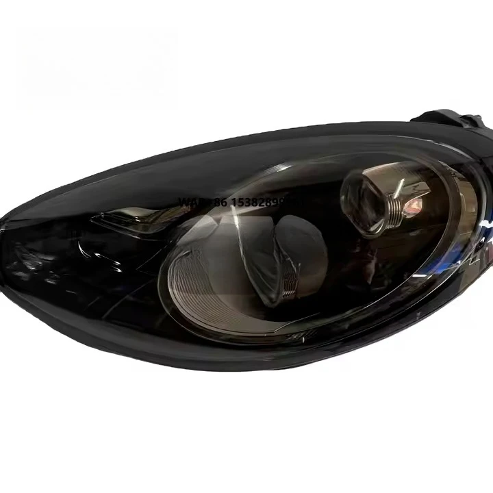 

TUZHIHAO High Quality Car Headlight for Porsche 970 Headlight Taxi Headlight Assembly