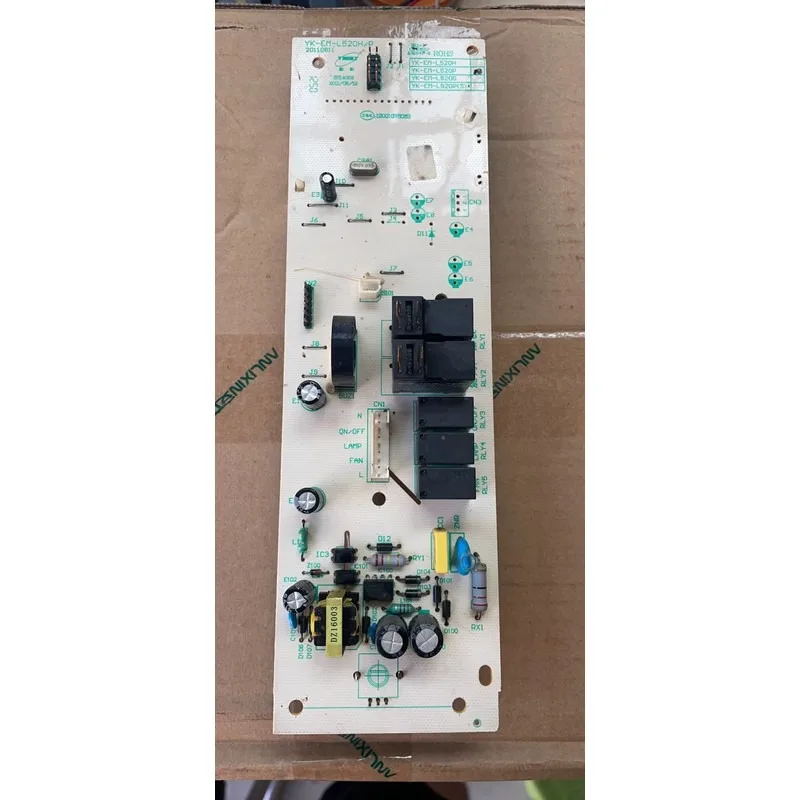 Repair Parts Applicable to Sanyo Microwave Oven EM-L520P Computer Board Main Board Control Board