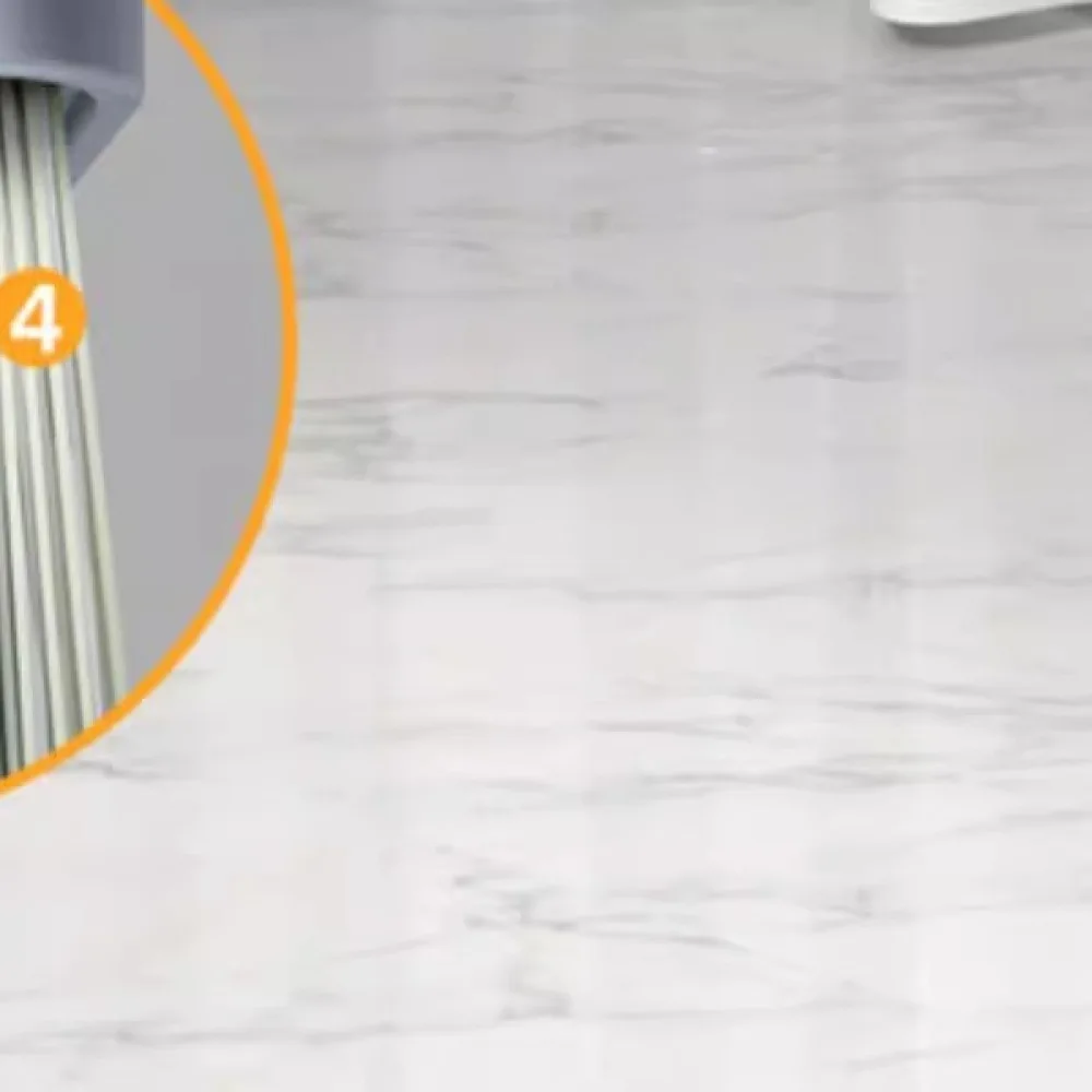 Innovative Broom And Dustpan Set Home Cleaning Supply Transparent Aesthetic Sweeper Lightweight Material For Hard Floor Dust Rem