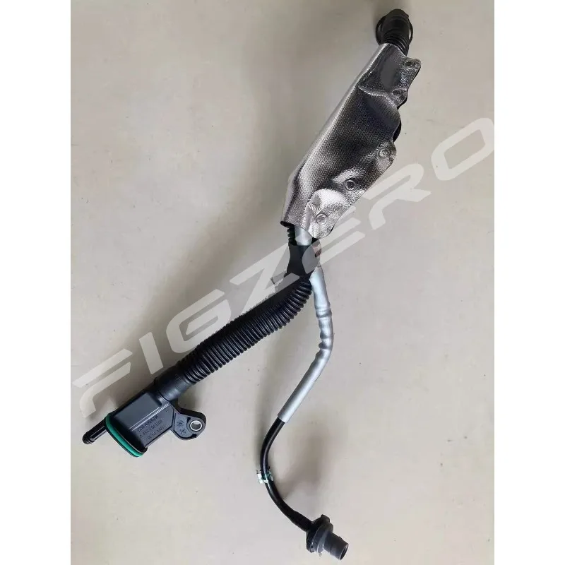 06H 103 223 Genuine 2.0 Exhaust Long Short Pipe for VW Multivan Caravelle 2014 2015-2019 06H103223