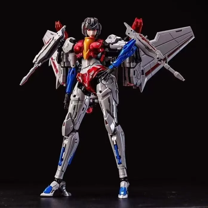 

In Stock Collection Space CS-03 Star Queen, Collection Gift Model