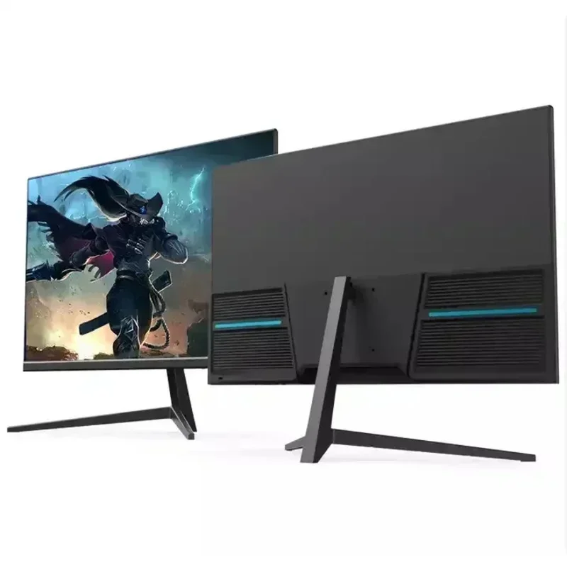 2k 4k curvo 1080p 21.5 23.8 27 32 pollici monitor lcd pc 27 pollici ips desktop led pc computer 144hz 165hz gaming