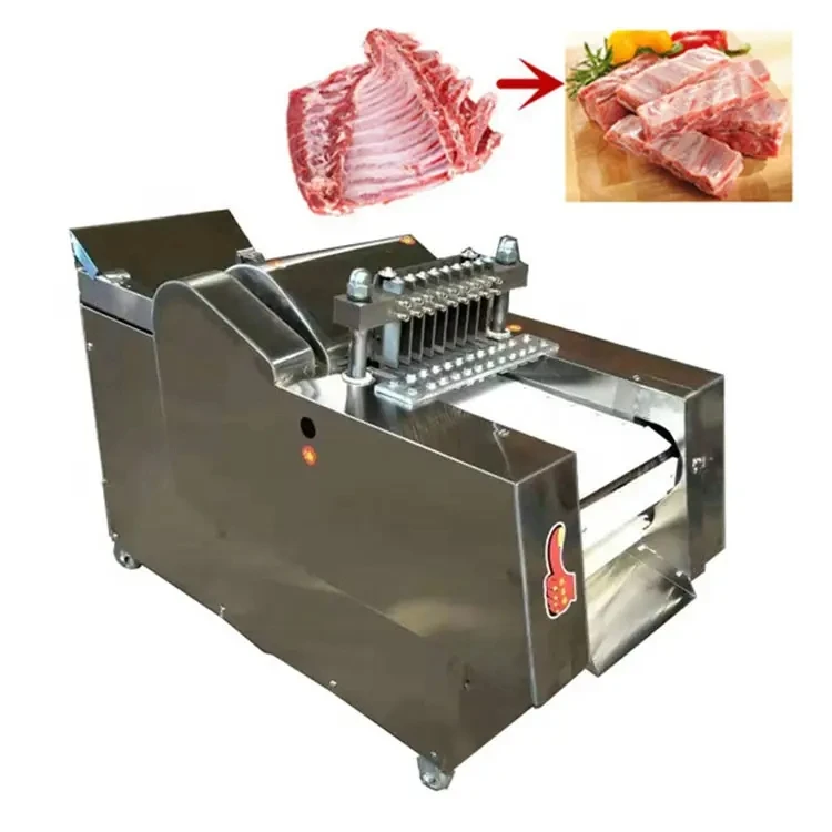 

Whole Chicken Cutting Machine Meat Chopper Chicken Shredder Machine