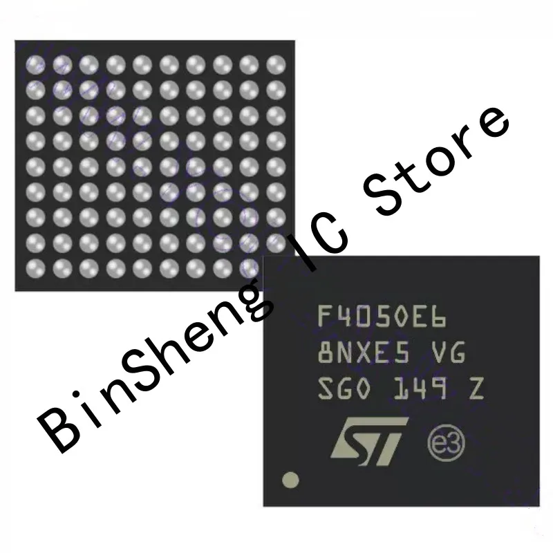 Nieuwe Originele Stm32f405oey6tr Stm32f405ogy6tr