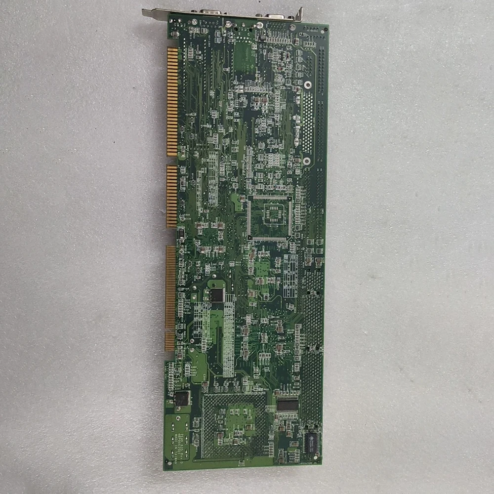 Full length board industrial motherboard PEAK-635 REV :D