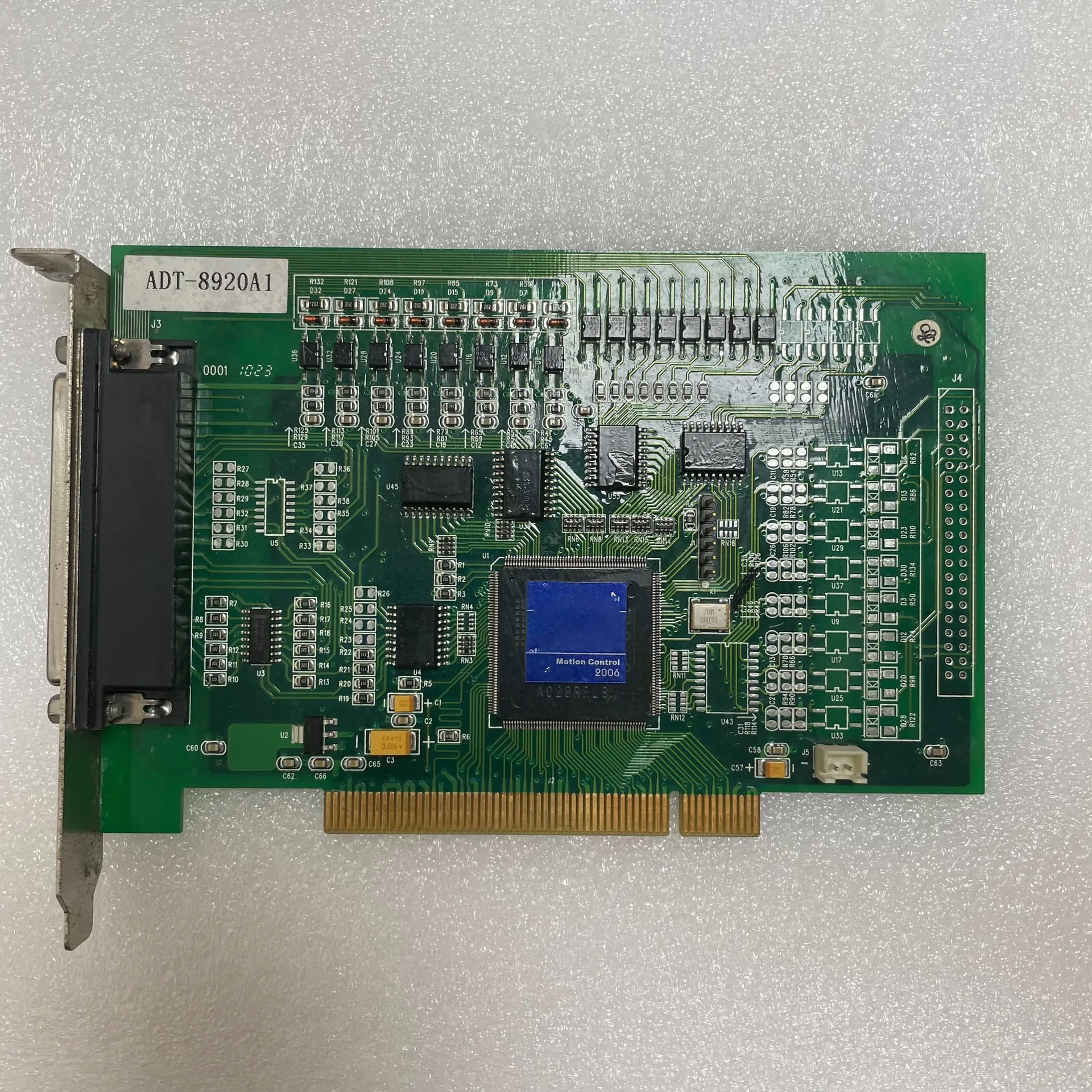 ADT8920 ADT-8920A1 2-Achsen-Hochleistungs-Schrittmotor-Motion-Control-Karte