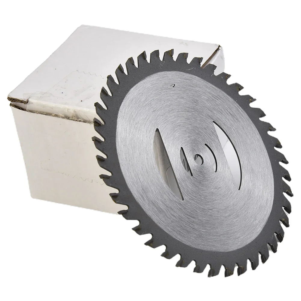 1 Pc Saw Blade 4.4inch 40 Teeth Metal Grass Trimmer Heads Replacement Saw Blade For Garden Lawn Mower Accessories Hand Tools