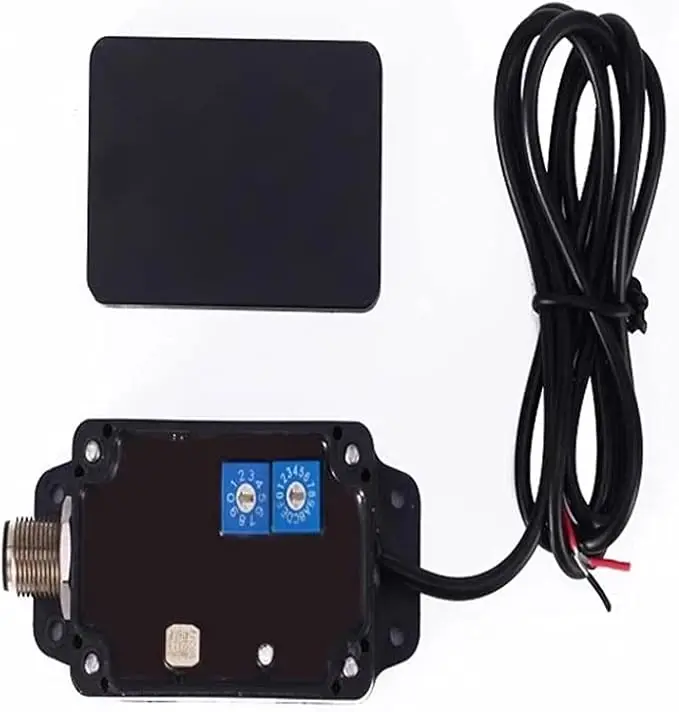 NMEA2000 Converters Fit for Boat Yacht Tank Gauge CX5001 NMEA 2000 Converters Accessory Tool Boat Parts, black