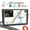 Blu-ray QLED Android 14.0 CarPlay GPS Navigation 4G WiFi Bluetooth lecteur multimédia RDS autoradio pour Porsche Macan 2010-2018 4