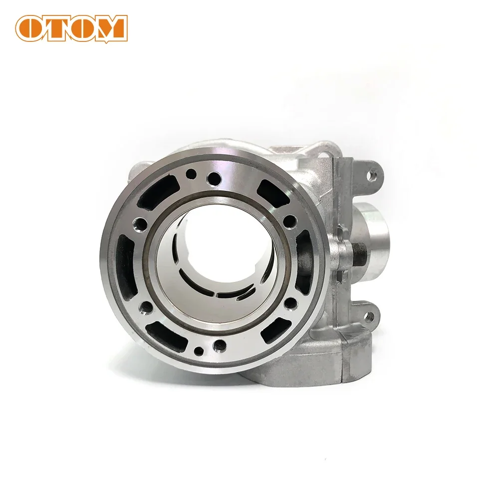 OTOM Motorcycle Air Cylinder Block Motocross Engine Parts Standard Bore 47mm Cylinder Head For KTM 85 SX TC SX85 13-17 HUSQVARNA