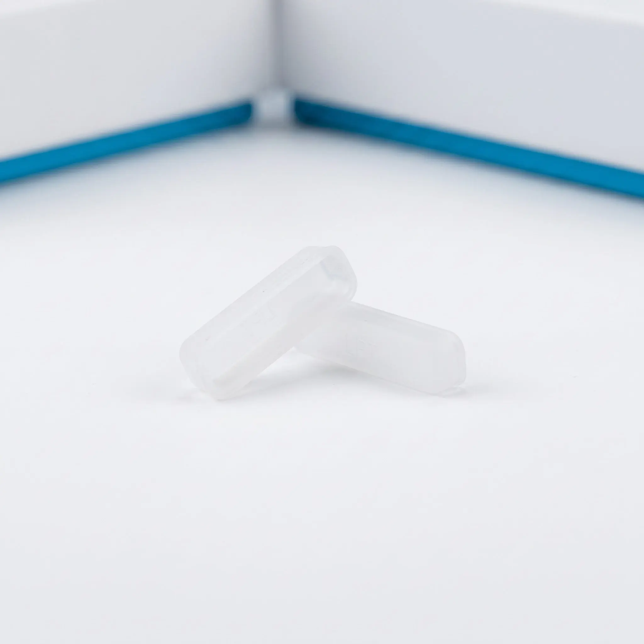 20Pcs Printer Port Dust Cover Soft Silicone Parallel Port Protector Dustproof Connector Stopper Flexible Printer Interface Dust