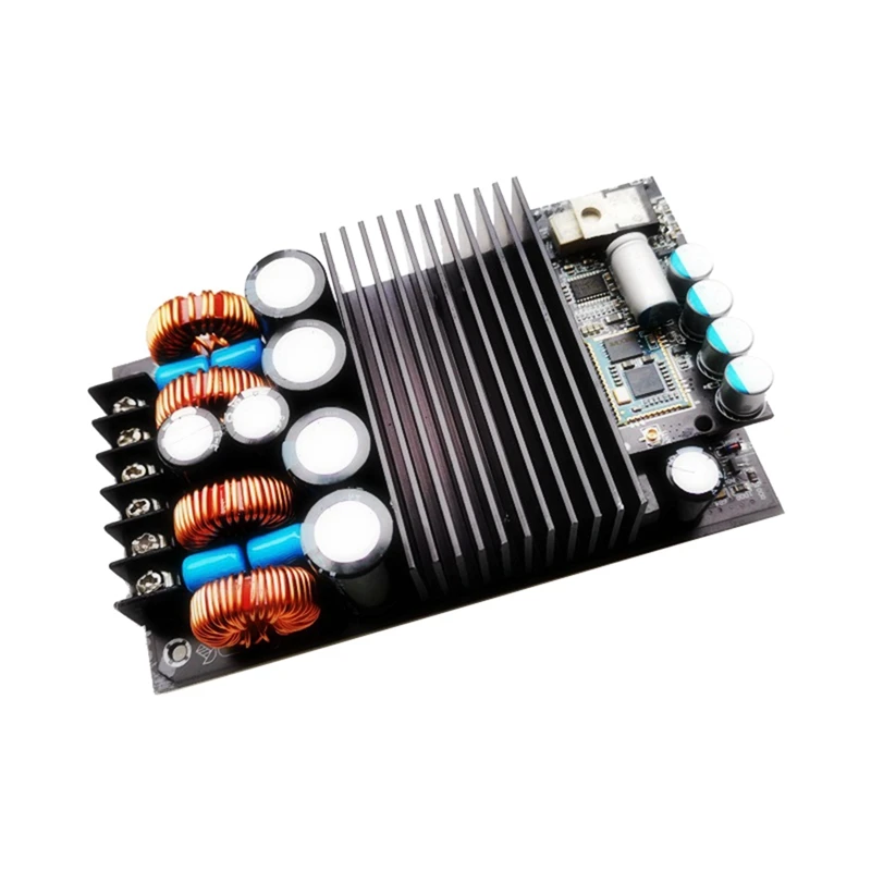 TPA3255 315W+315W HIFI Amplifier Board 2.0-Channel Stereo With Bluetooth Decoding Receiving Function