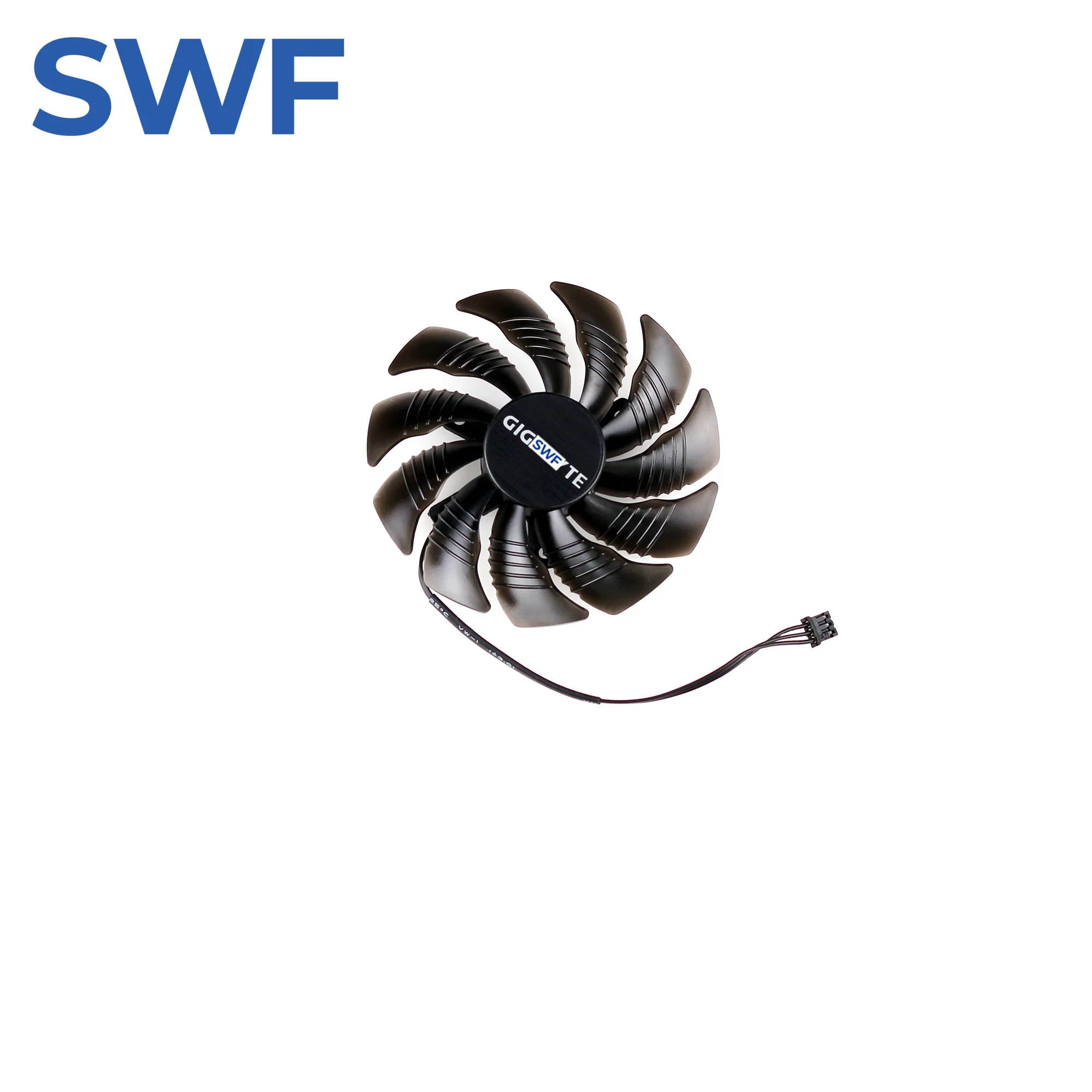 88MM PLD09210S12HH Cooling Fan For GIGABYTE GTX 1050 1050Ti D5 RX 550 560 Graphics Video Card Cooler Fan